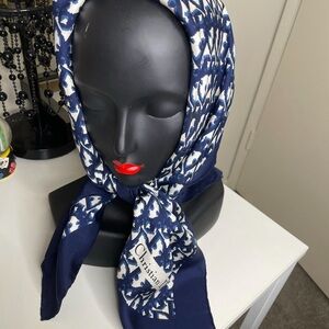 Christian Dior scarf